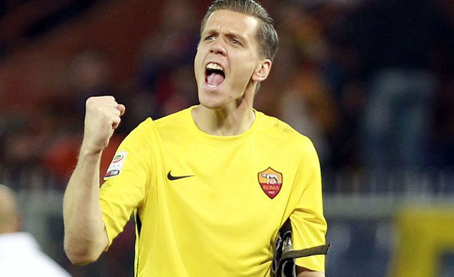Napoli, Szczesny si allontana. Il portiere polacco arriverà solo in un caso