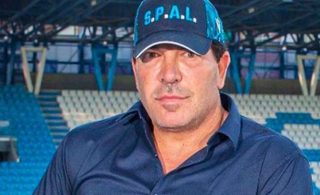 Tacopina furioso: E' successo qualcosa di inaccettabile, ho iniziato coi baci