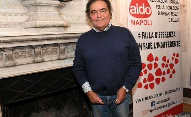 Tartaglia: Napoli vincente: non mi vergogno pi�. De Laurentiis un antipatico di successo