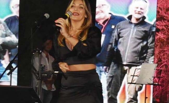 Tatangelo: Amo Napoli anche grazie a Insigne. Sanremo 2022, il mio podio. A breve il nuovo singolo