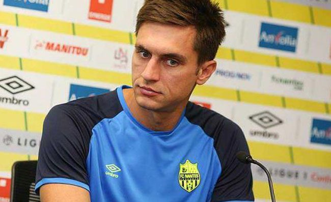 Nantes, giocatore s'infuria a fine gara: Scandalo! Nemmeno un minuto di silenzio per Astori