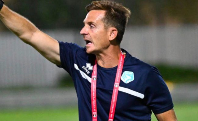 Tedesco: Da Napoli agli Emirati Arabi, doppia promozione con il Forte Virtus. Mario Rui, Ribery e i prossimi obiettivi