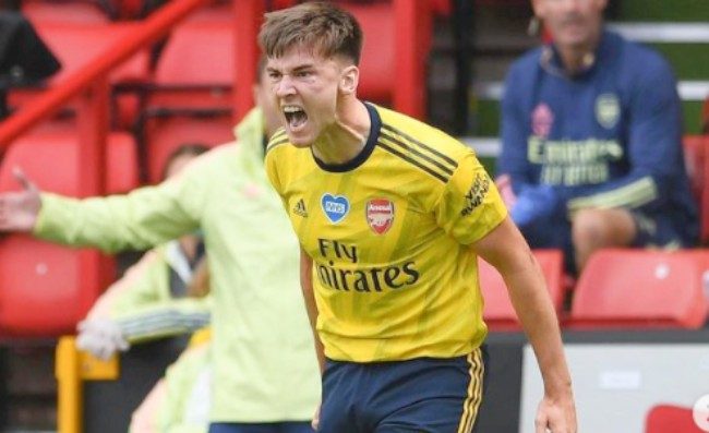 Scotto: Napoli in corsa Kieran Tierney dell'Arsenal, servono 25 milioni
