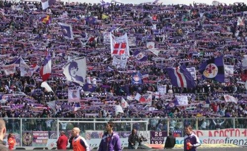 La Fiorentina non sar� da sola, col Napoli ci saranno i tifosi. Ecco quanti ne arriveranno