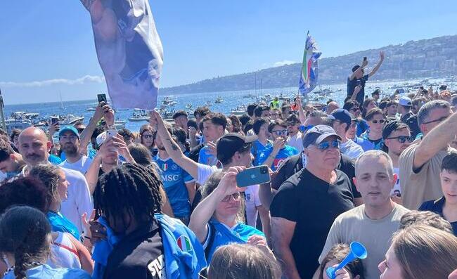 A Napoli (ma non solo) è accaduto qualcosa di incredibile, che differenza con Milano e Torino