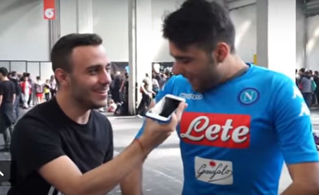Splendida risposta dei tifosi per la super sfida col City, arriva l'annuncio del Napoli