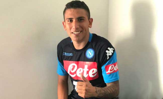ESCLUSIVA - E' arrivato Gonzalo Torres! L'agente: Napoli squadra perfetta