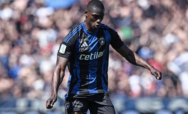 Napoli, osservatori in azione per Tourè, il prezzo è molto basso