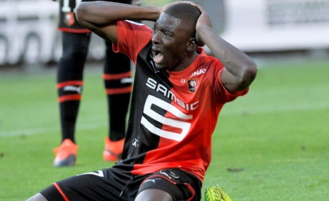 Hamari Traor�-Napoli, il terzino del Rennes proposto per 8 milioni: i dettagli