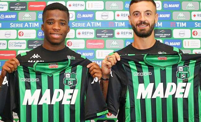 Traor�-Napoli, De Laurentiis offr� 15 milioni: la reazione del Sassuolo