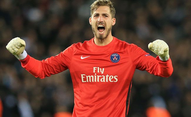 Napoli, nome nuovo per la porta. Dalla Germania: Kevin Trapp nel mirino dei partenopei