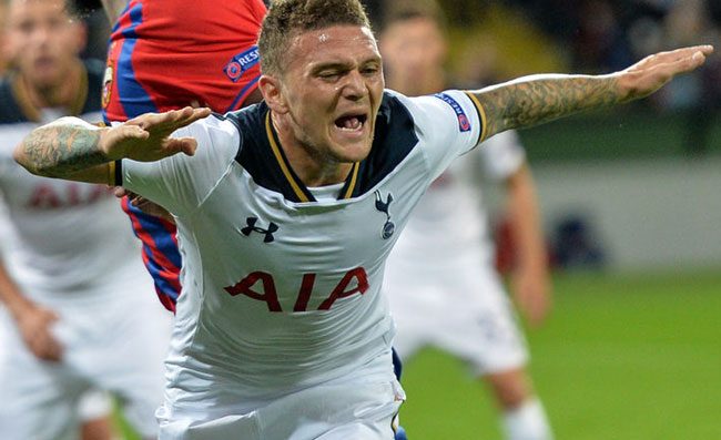 RAI - Tentativo estremo per Trippier! Vrsaljko in pole. Ghoulam a febbraio con rinnovo