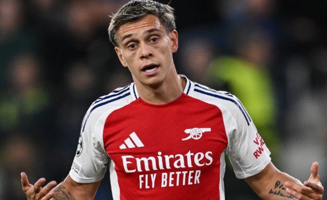 Dall'Inghilterra: Napoli, Trossard è il nuovo obiettivo per l'attacco: lascerà l'Arsenal