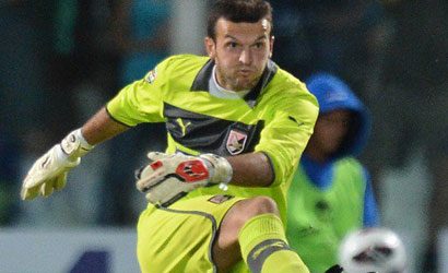 SKY - Terzo portiere, per il Napoli idea Ujkani