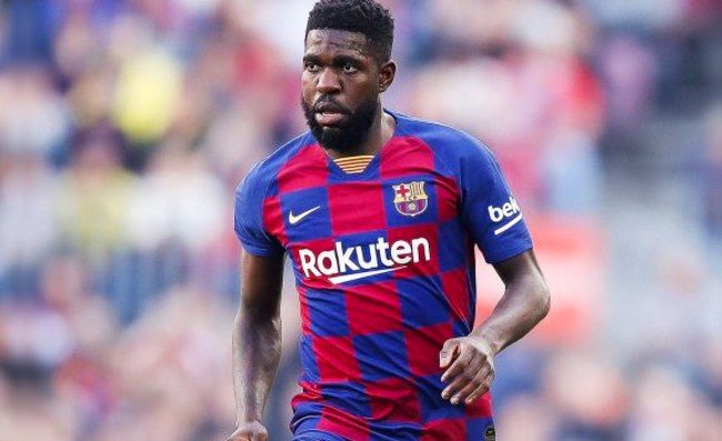 Esposito: De Laurentiis ha pensato ad Umtiti, ma c'è un problema. In arrivo 55 milioni