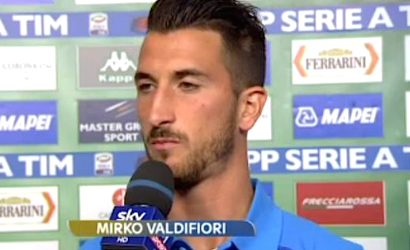 SPAL, Valdifiori lancia la sfida al Napoli: Vive un gran momento, ma noi vogliamo punti!