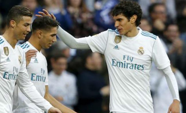 IL MATTINO - De Laurentiis piomba su Vallejo: il Real Madrid ha fissato il prezzo