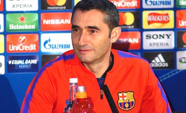 Bilbao, Valverde: Il pi� forte del Napoli? Non ho dubbi