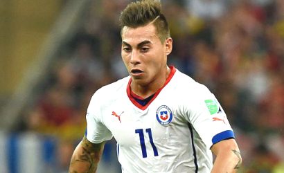 Spagna-Cile, goal di Vargas: Edu sblocca la gara!