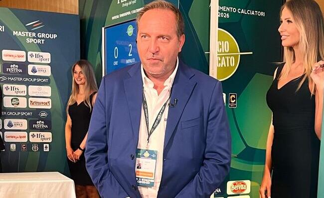 Venerato: Mercato Napoli da 8,5, a Manna do 10. De Laurentiis, devi blindare Conte