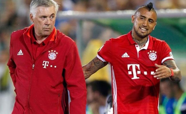 SPORTITALIA - Altro che Napoli, Vidal va all'Inter con sconto! Modric da fantascienza