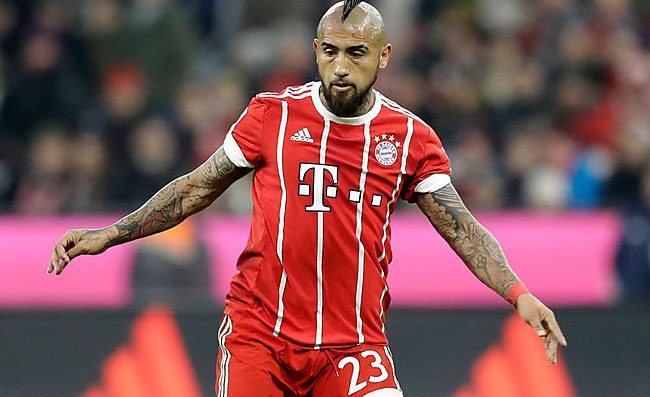 CM.IT - Napoli, occasione Vidal! Due idee per l'attacco. Cavani resta il sogno
