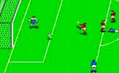 Il primo videogioco della storia in cui era possibile scegliere il Napoli
