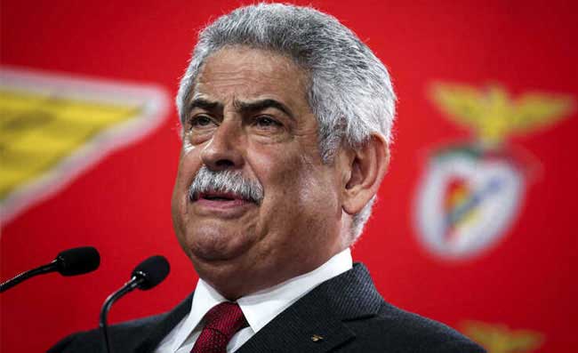 Benfica, arrestato il presidente Luis Filipe Vieira!