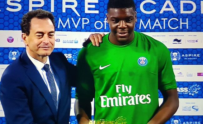 ESCLUSIVA - Retroscena, proposto Vimalin del Psg: può arrivare a prezzo di saldo