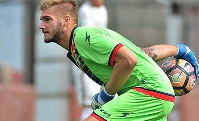 Ag. Viscovo: Il Napoli? Sarebbe felicissimo, ha parenti di Volla. Ha grandi prospettive