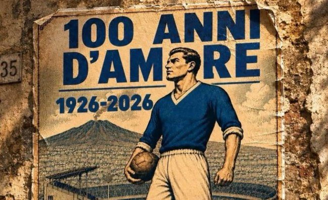 Gli Ultras celebrano il Centenario, il 31 luglio grande festa a Napoli: Maglie, bandiere e torce
