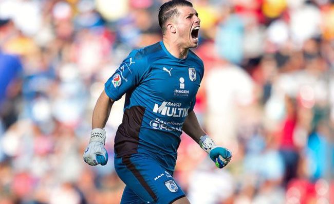 EUROSPORT - Volpi-Napoli e il dubbio Reina: l'erede arriva dal Queretaro?