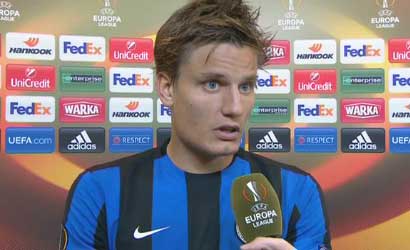 Brugge, Vossen lancia la sfida al Napoli: Vogliamo regalare una gioia ai nostri tifosi