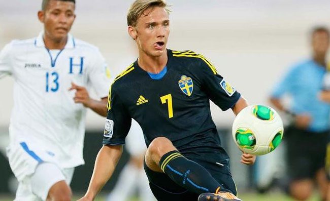 Dalla Svezia rilanciano: Linus Wahlqvist, il ventenne che ha stregato il Napoli