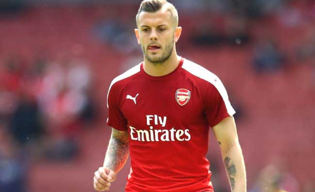 Arsenal, emozionante messaggio di Wilshere su Napoli