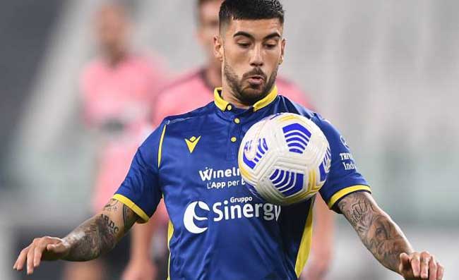 Zaccagni � sparito dai radar del Napoli. Ora � vicino alla Lazio
