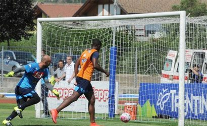 SKY - Zapata sta soffrendo: ecco perch� � infastidito. La versione ufficiale e la speranza