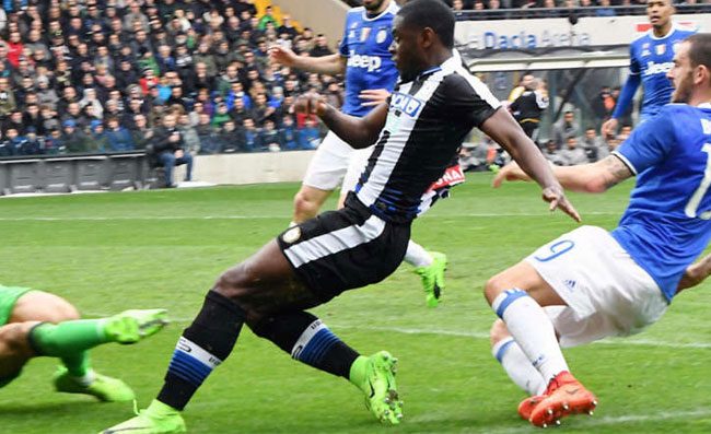 Zapata: Se l'Udinese mi compra, resto! Peccato non mi abbia acquistato subito
