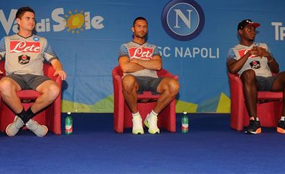 Per il Napoli non esistevo, pregavo chiuso in hotel. La dolorosa confessione dell'ex