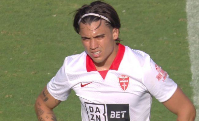 Zeballos si presenta in Serie A con un gol: le reazioni dei napoletani