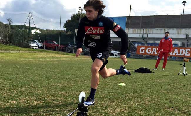 UNDER 18 - Italia-Danimarca: 4-4, Zerbin devastante! Goal ed assist