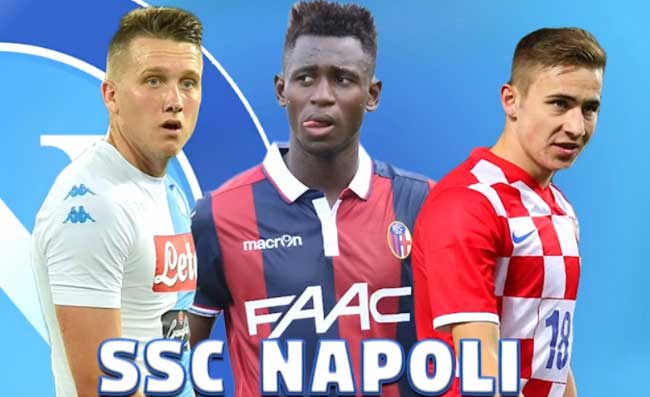 Diawara-Rog-Zielinski, che impatto sul bilancio: ecco quanto costeranno al Napoli