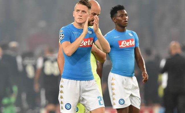 Zielinski: Stasera dobbiamo svoltare! Stiamo sbagliando troppo sotto porta