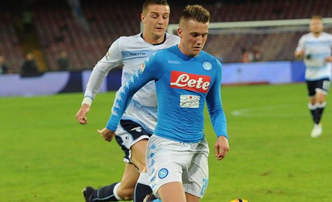 Zielinski: Il pareggio non è male, ma dobbiamo essere più cattivi! A Lisbona...