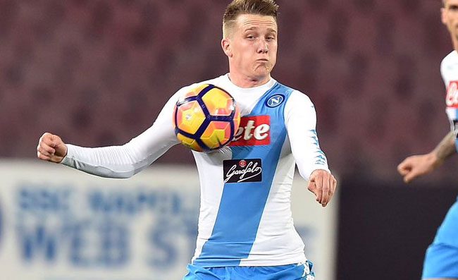 In Polonia sono pazzi di Zielinski, voto altissimo per il centrocampista del Napoli!