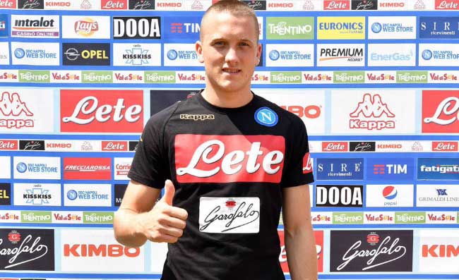 Zielinski: Non so chi ha messo in giro queste voci, io ho gi� deciso cosa fare. A Napoli...