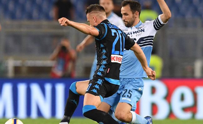 Zielinski: Grande partita! Diawara aveva un piccolo problema. Milik far� ancora tanti goal