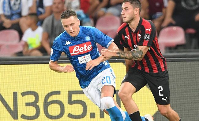 VIDEO - Il Napoli batte il Milan, la pizzeria Ribalta a New York � una bolgia: che spettacolo!