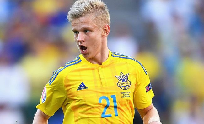 Zinchenko-Napoli, lo stipendio spaventa. C'è anche un altro club di Serie A