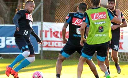 Modugno: Zuniga sta benissimo, ma c'� stata qualche incomprensione col club